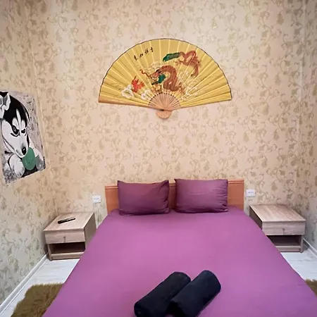 Apartmán центр для 2