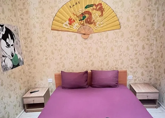 Apartment центр для 2