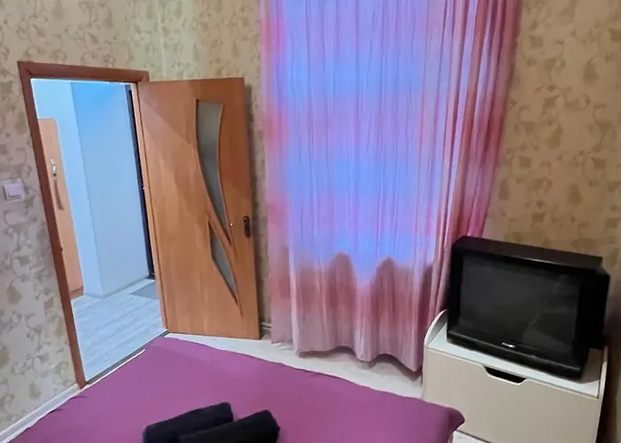 Apartment центр для 2