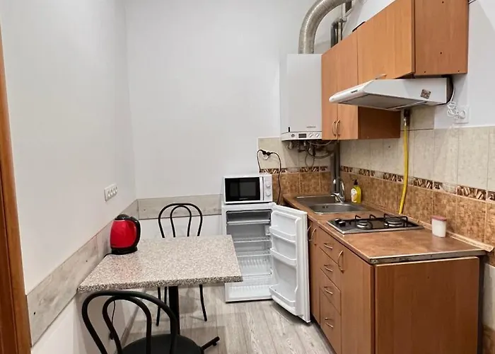 центр для 2 Apartment *