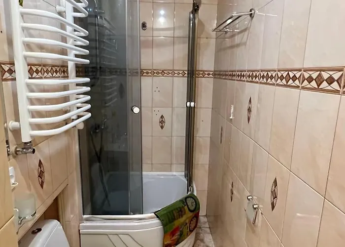 центр для 2 Apartment