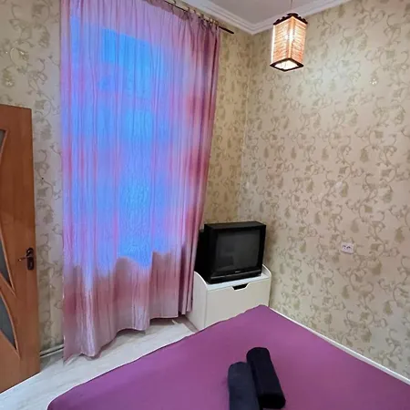 Lejlighed центр для 2 *